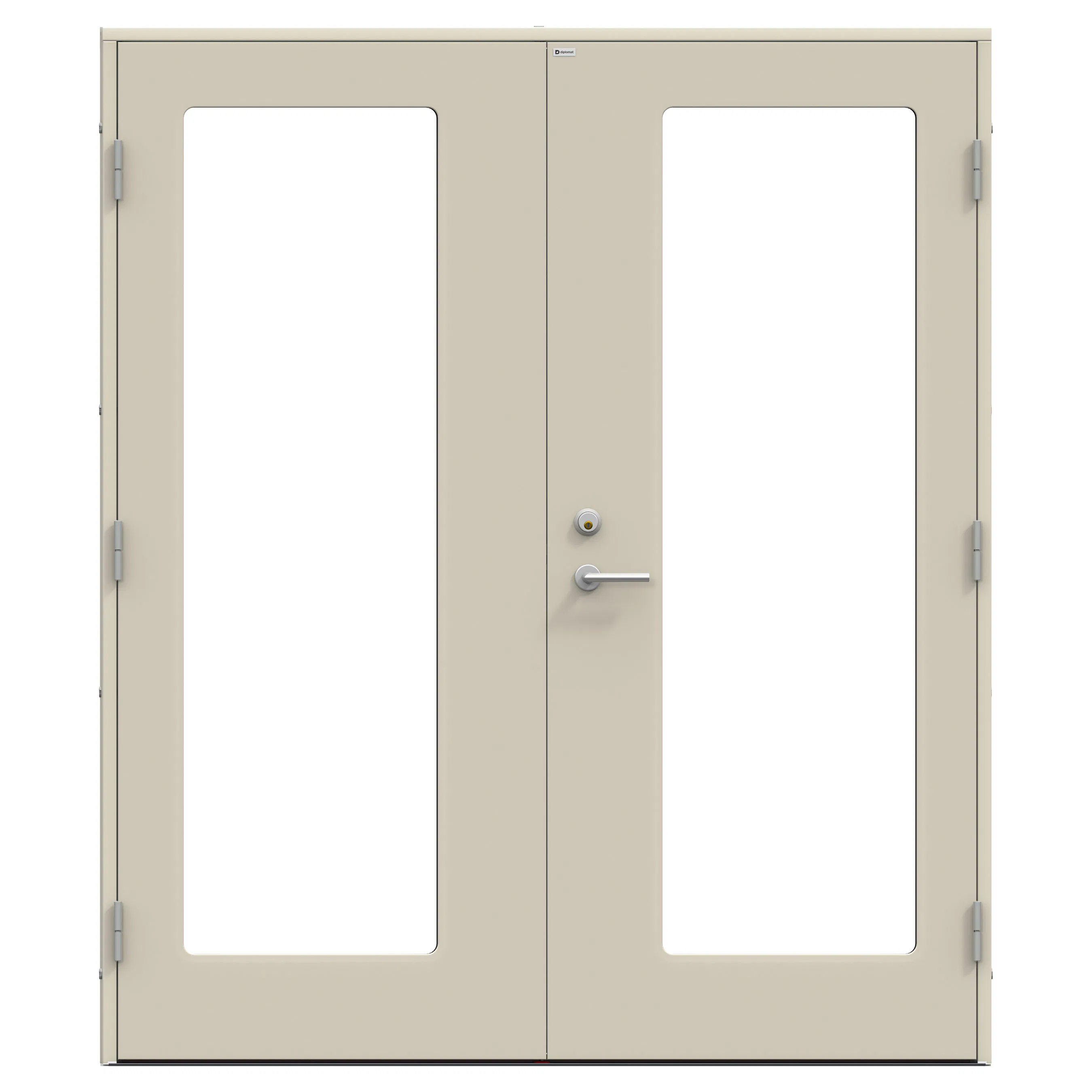 Parytterdörr Diplomat Irma