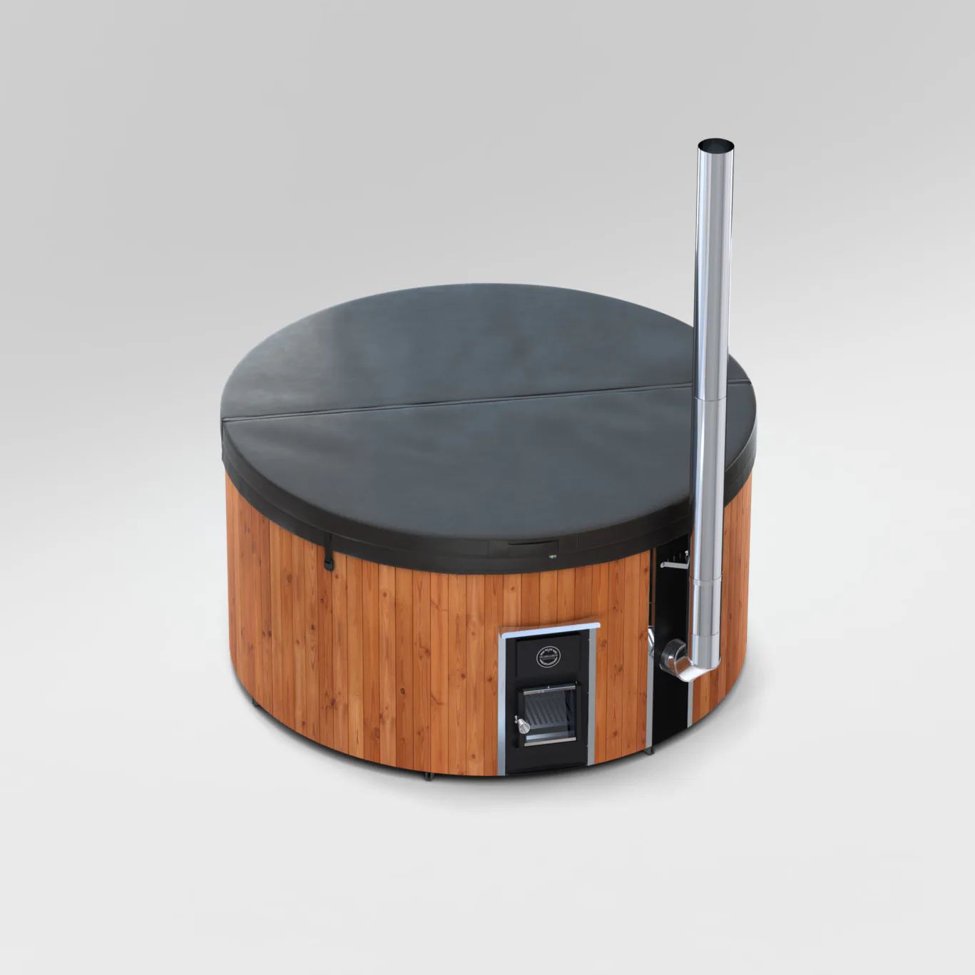 Isolerat Lock till Skärgårdstunnan Regal