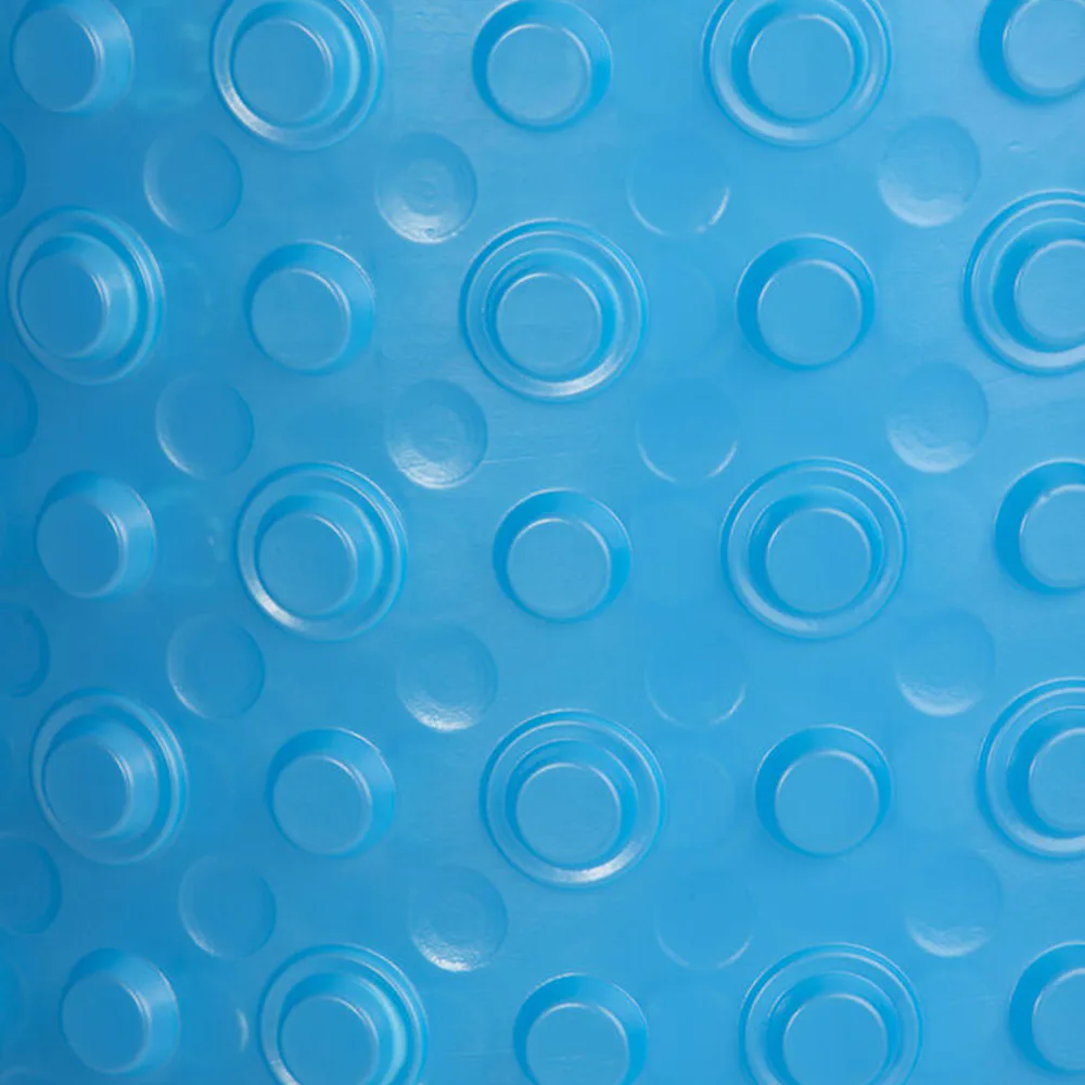 Platon Isola Blå Golv 2,07x20 m