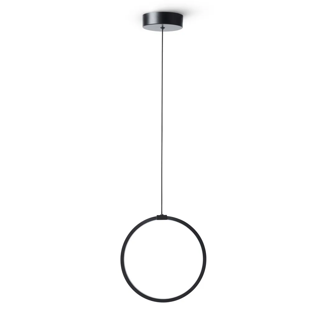 Badrumsbelysning Macro Design Halo 1 Ring