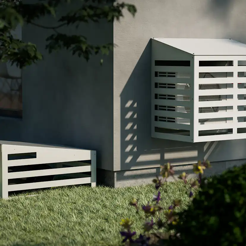 Värmepumpsskydd Jabo