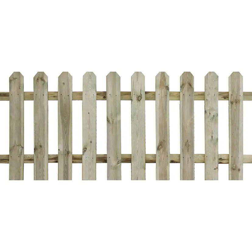 Staket Jabo 113 180x77 cm FSC (B)