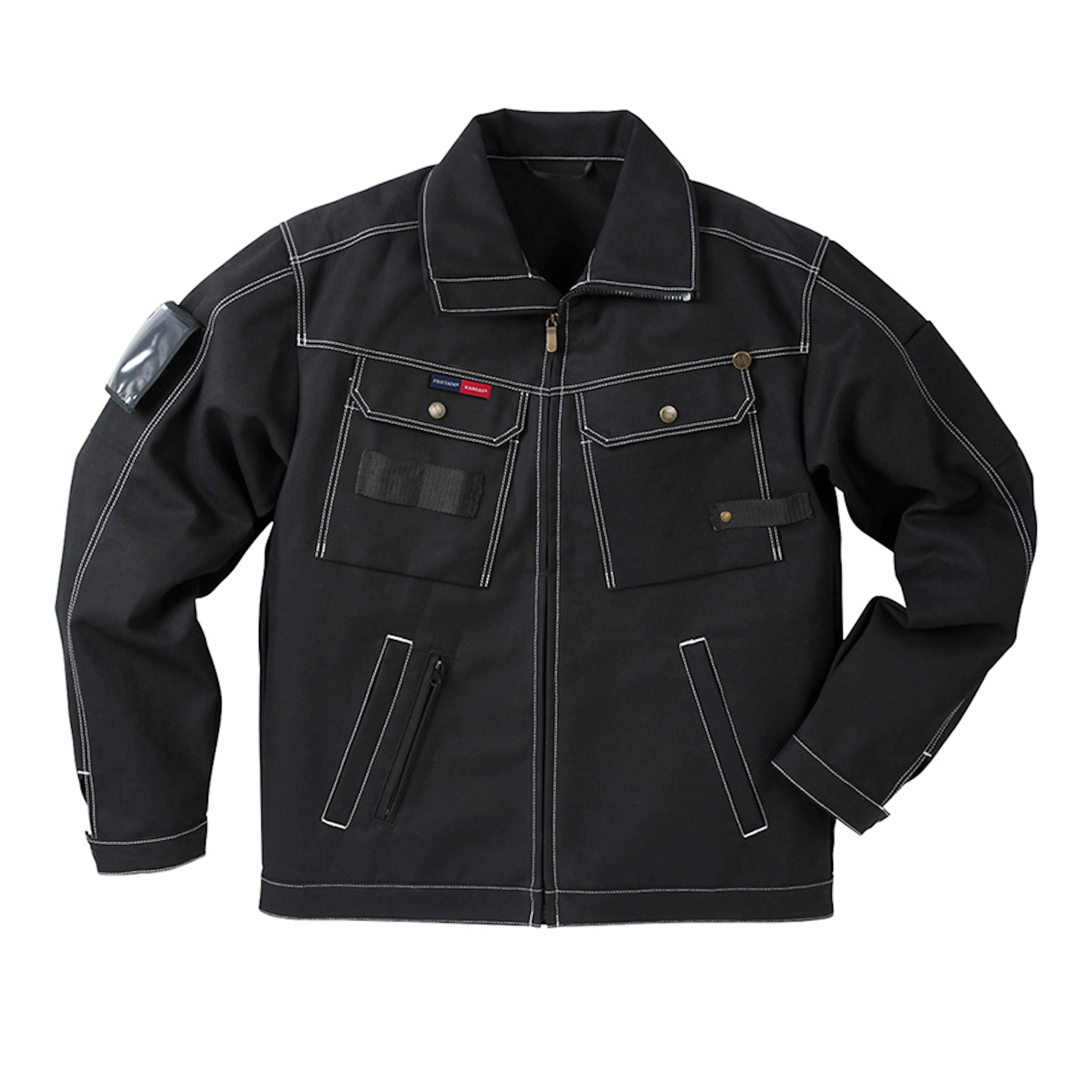 Jacka Fristads 451 FAS