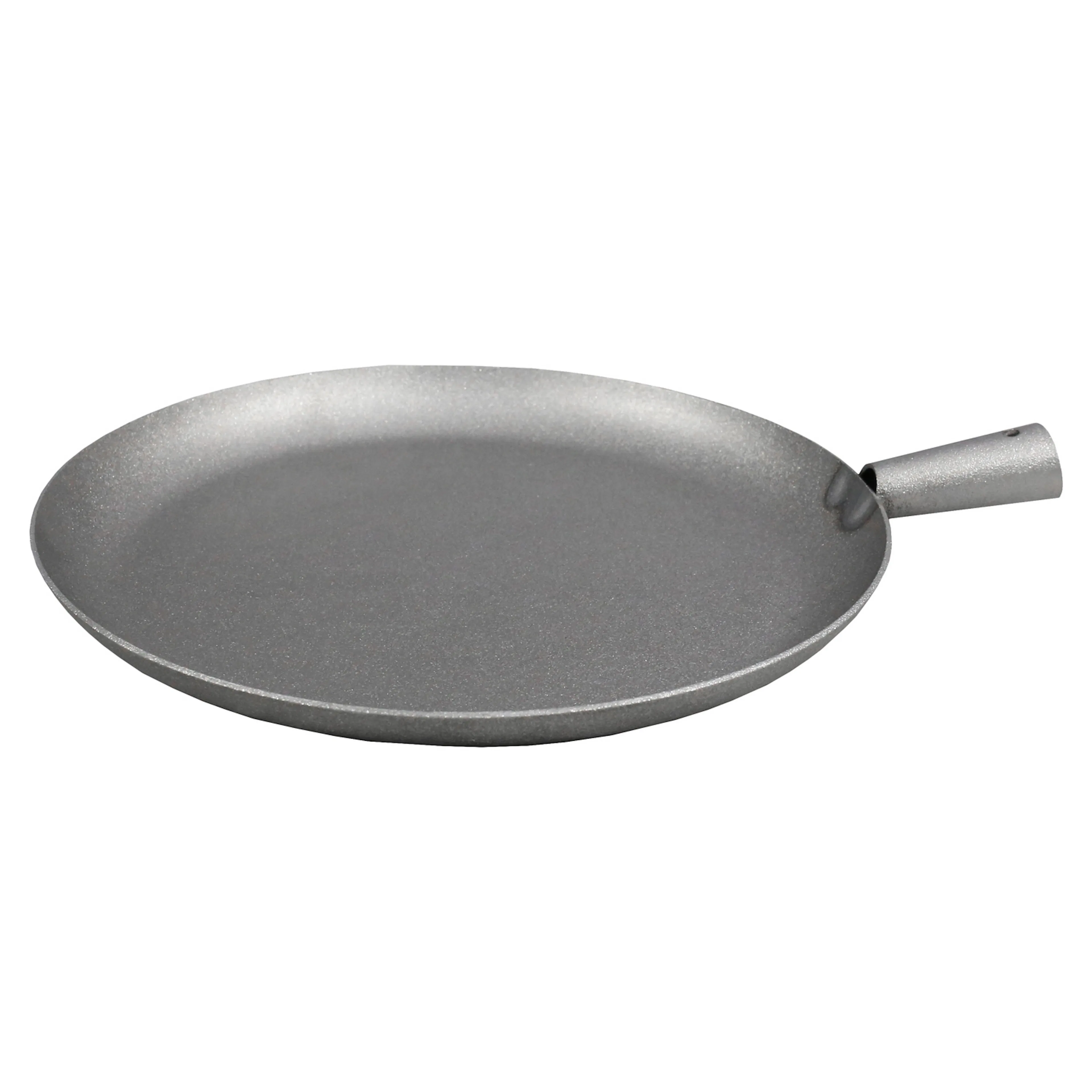 Jägarstekpanna Muurikka Stekpanna utan Handtag Varmvalsat Stål 23cm