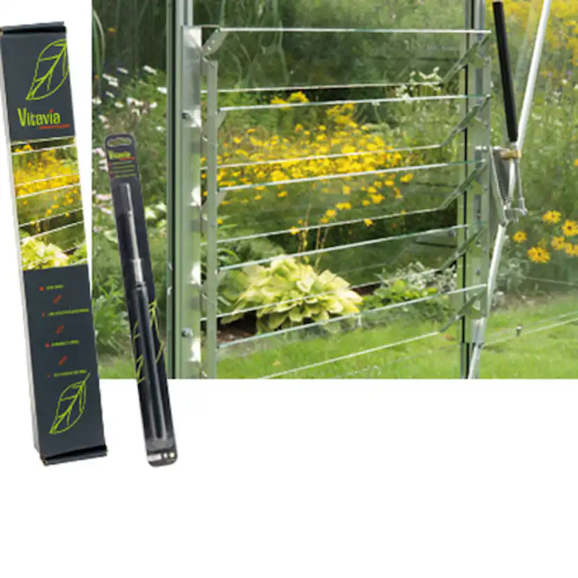 Jalusifönster Vitavia Justerbart