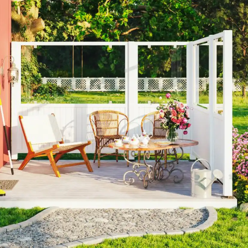 Skärm Palmako Janet 1