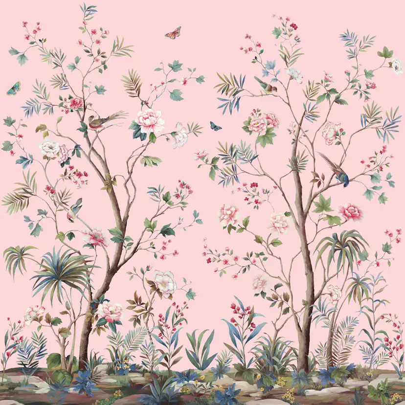 Tapet Wallquest Chelsea Lane JB52202M