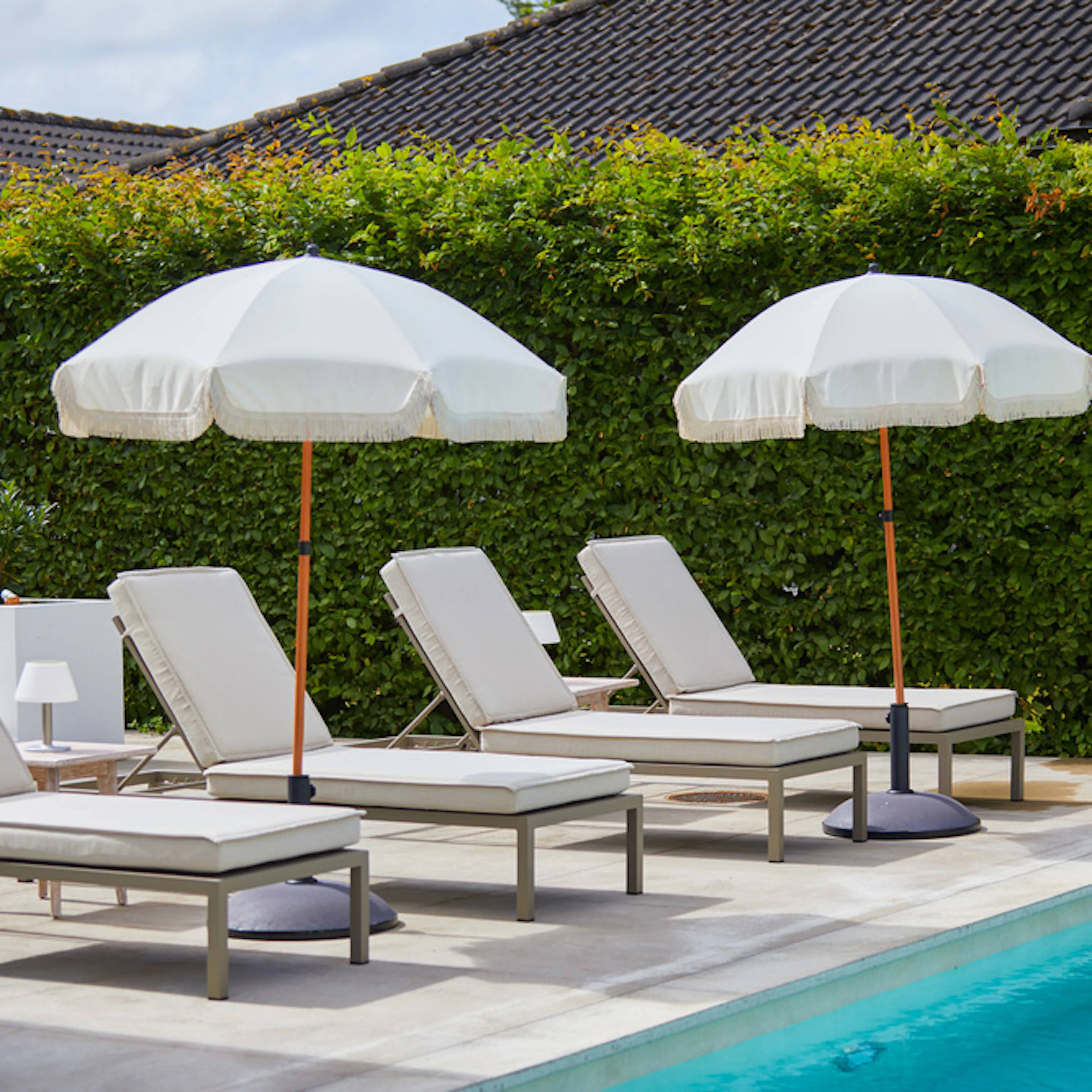 Parasoll Hillerstorp 200 cm