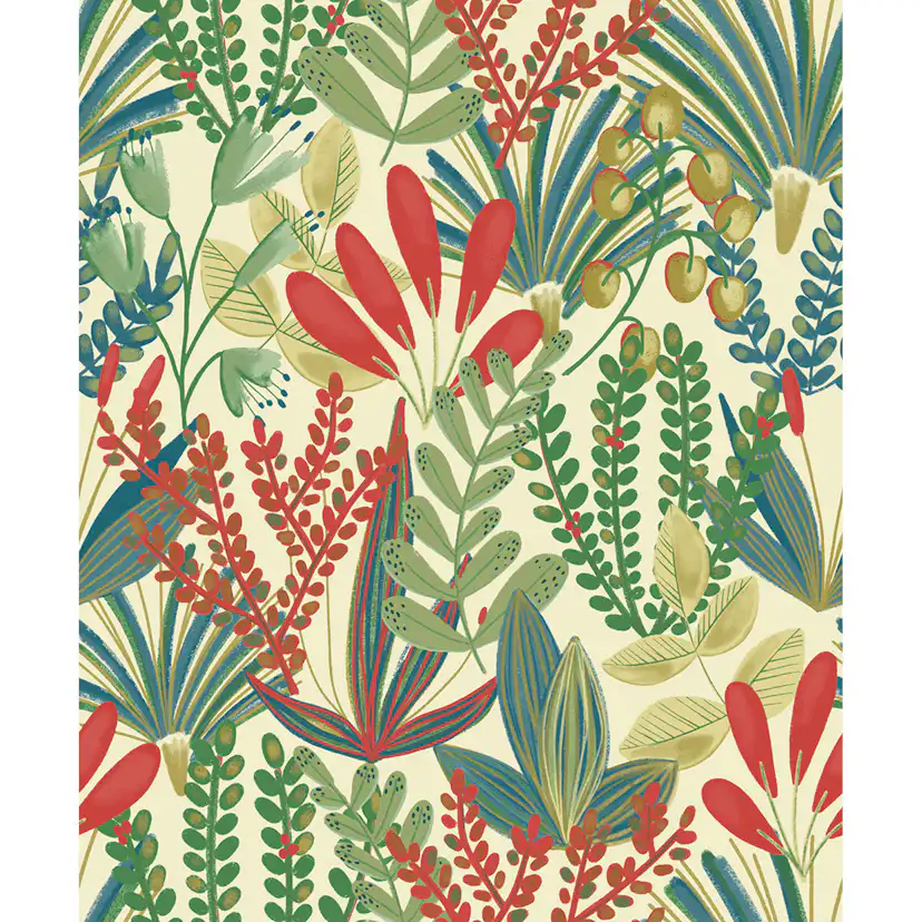 Tapet GrandecoLife Early Blossom JF3701