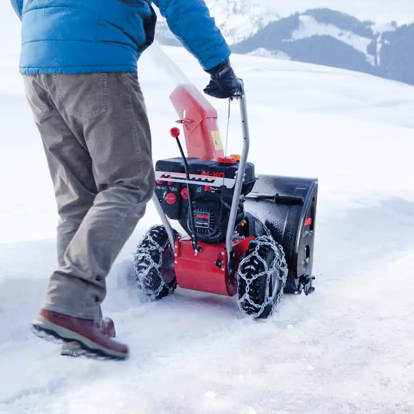 Snöslunga AL-KO Snowline 620 E II