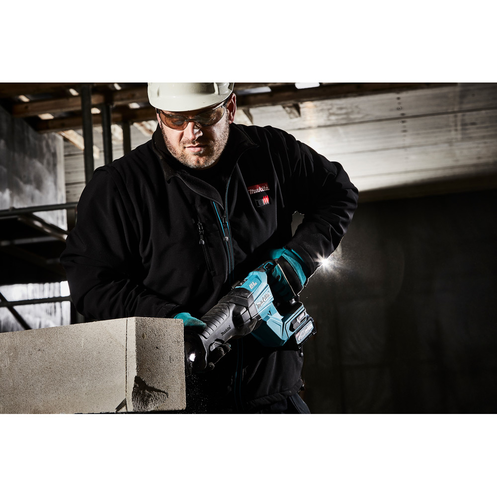 Tigersåg Makita JR001GZ 40V XGT utan Batteri och Laddare