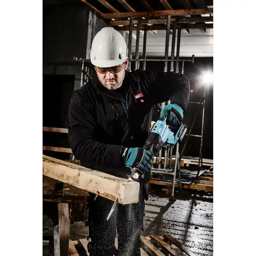 Tigersåg Makita JR001GZ 40V XGT utan Batteri och Laddare