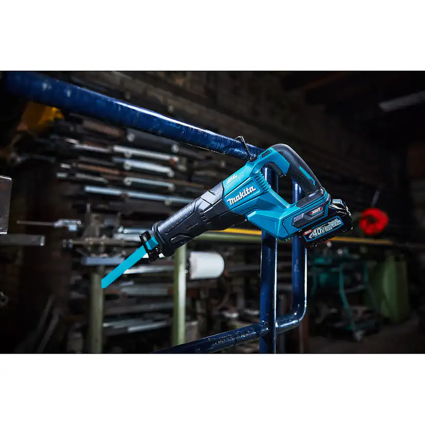 Tigersåg Makita JR001GZ 40V XGT utan Batteri och Laddare