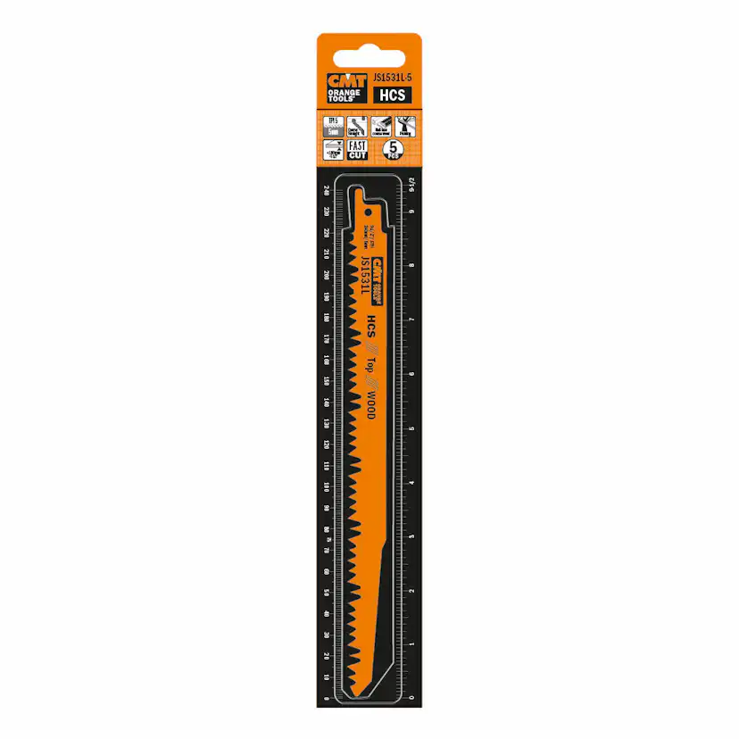 Tigersågblad CMT Orange Tools Trä 240mm HCS Top 5 st