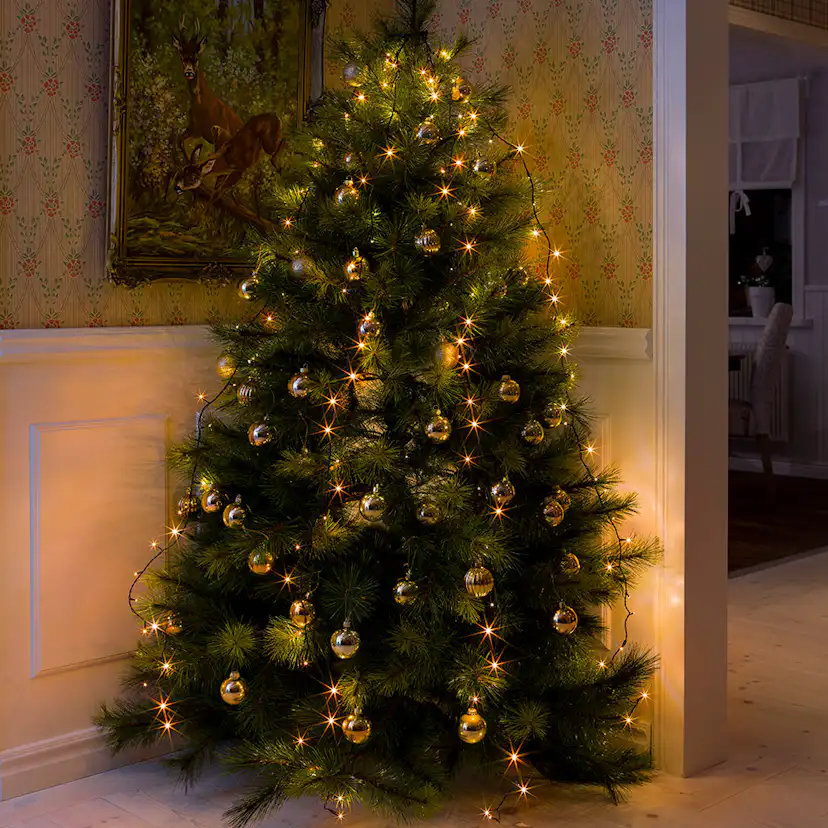 Julgransbelysning Gnosjö Konstsmide LED