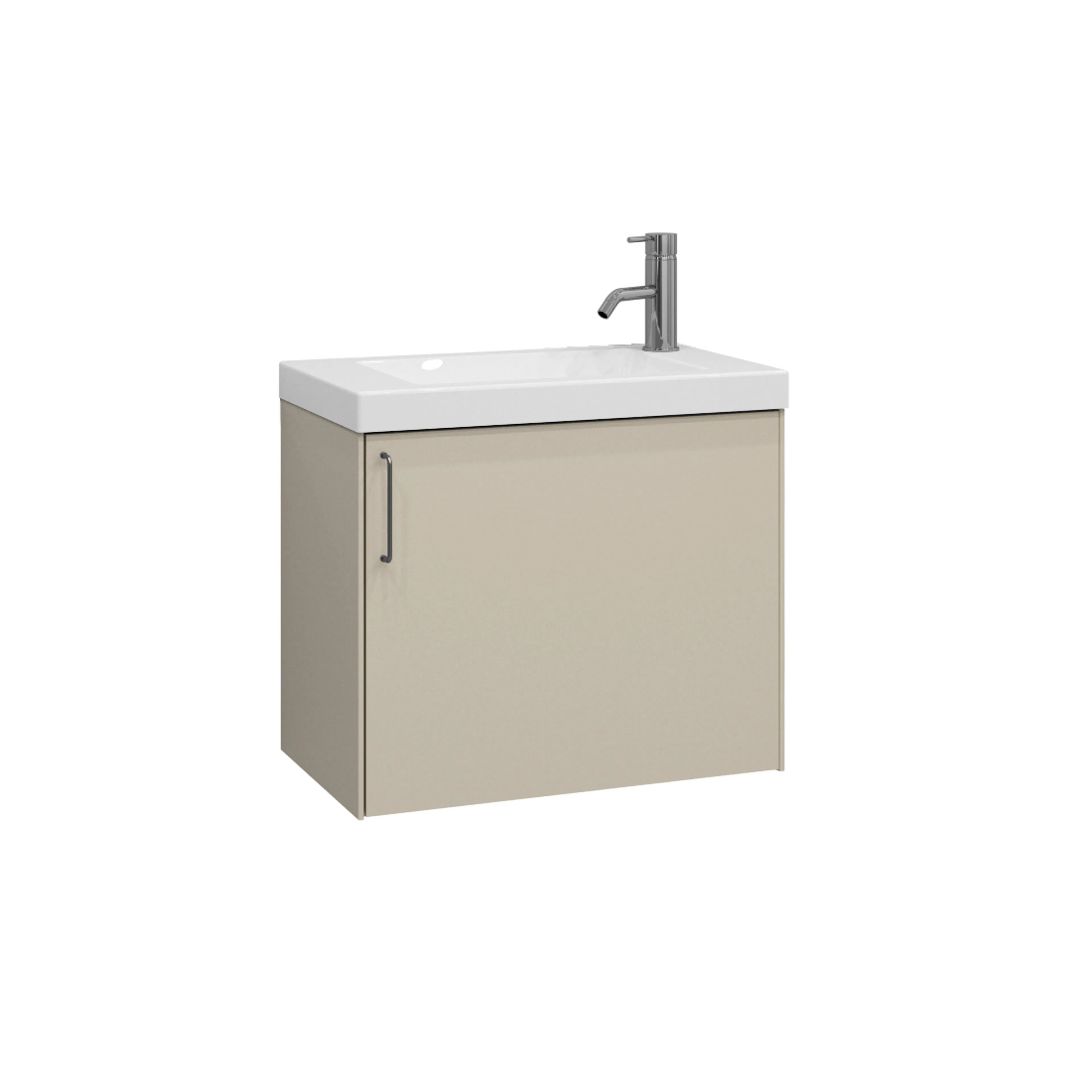 Tvättställsskåp Ballingslöv KA60 Compact med 1 Lucka