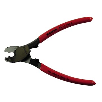 Kabelsax Knipex 165mm Scan Modell Sb