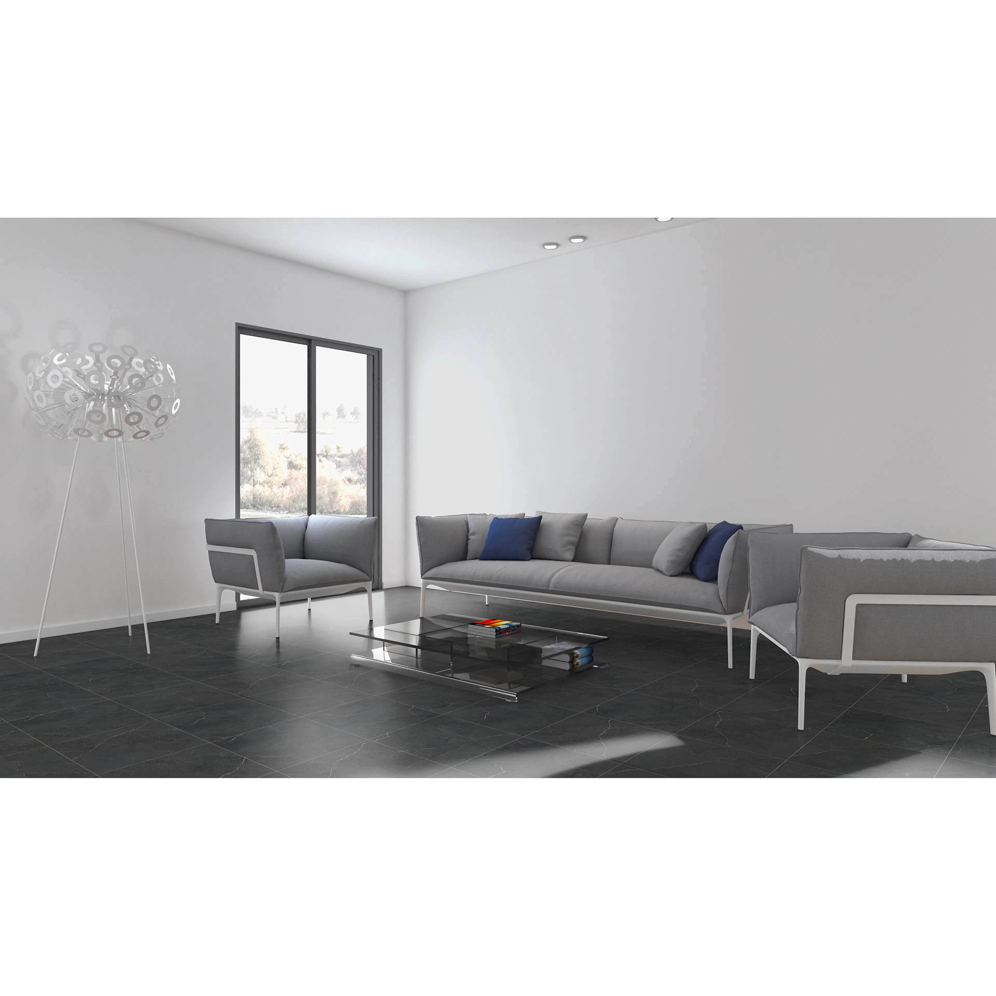 Vinylgolv Aspecta Essential RC 55 Ceragrout