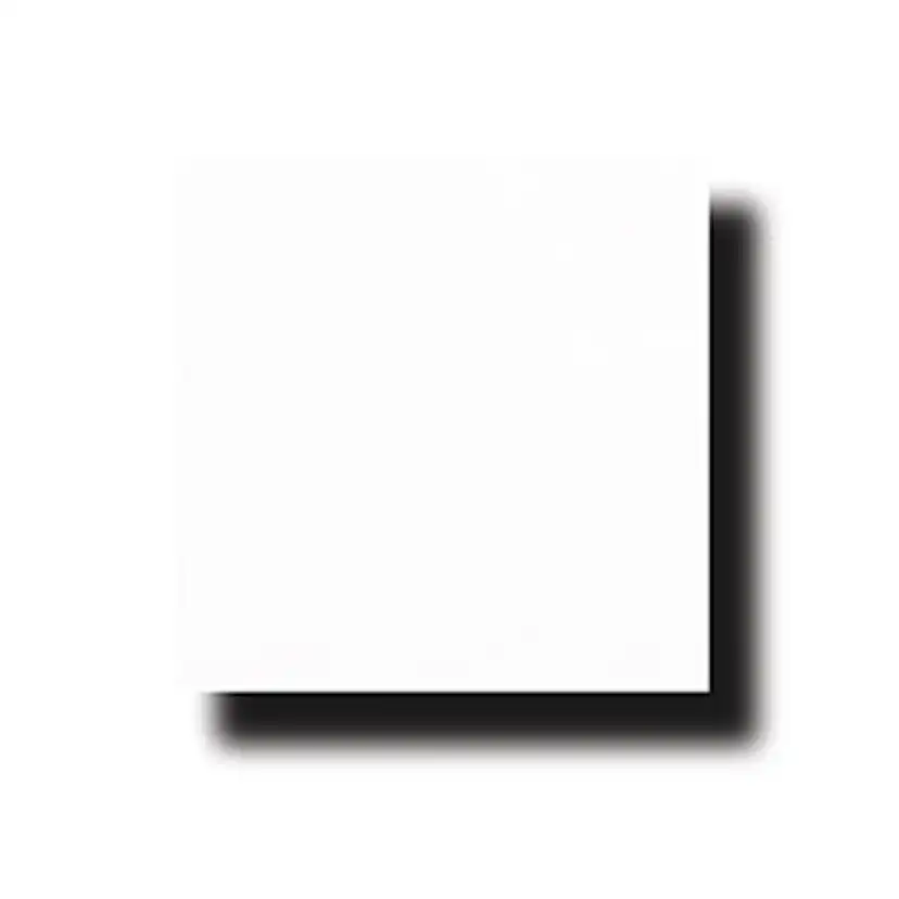 Kakel Lhådös Bianco Vit Matt 10x10