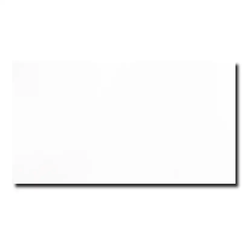 Kakel Lhådös Chill Vit Blank 30x60