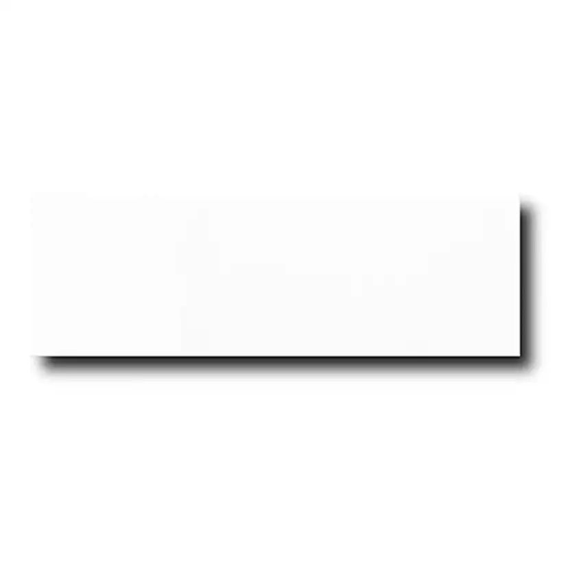 Kakel Lhådös Coco Vit Blank 10x30