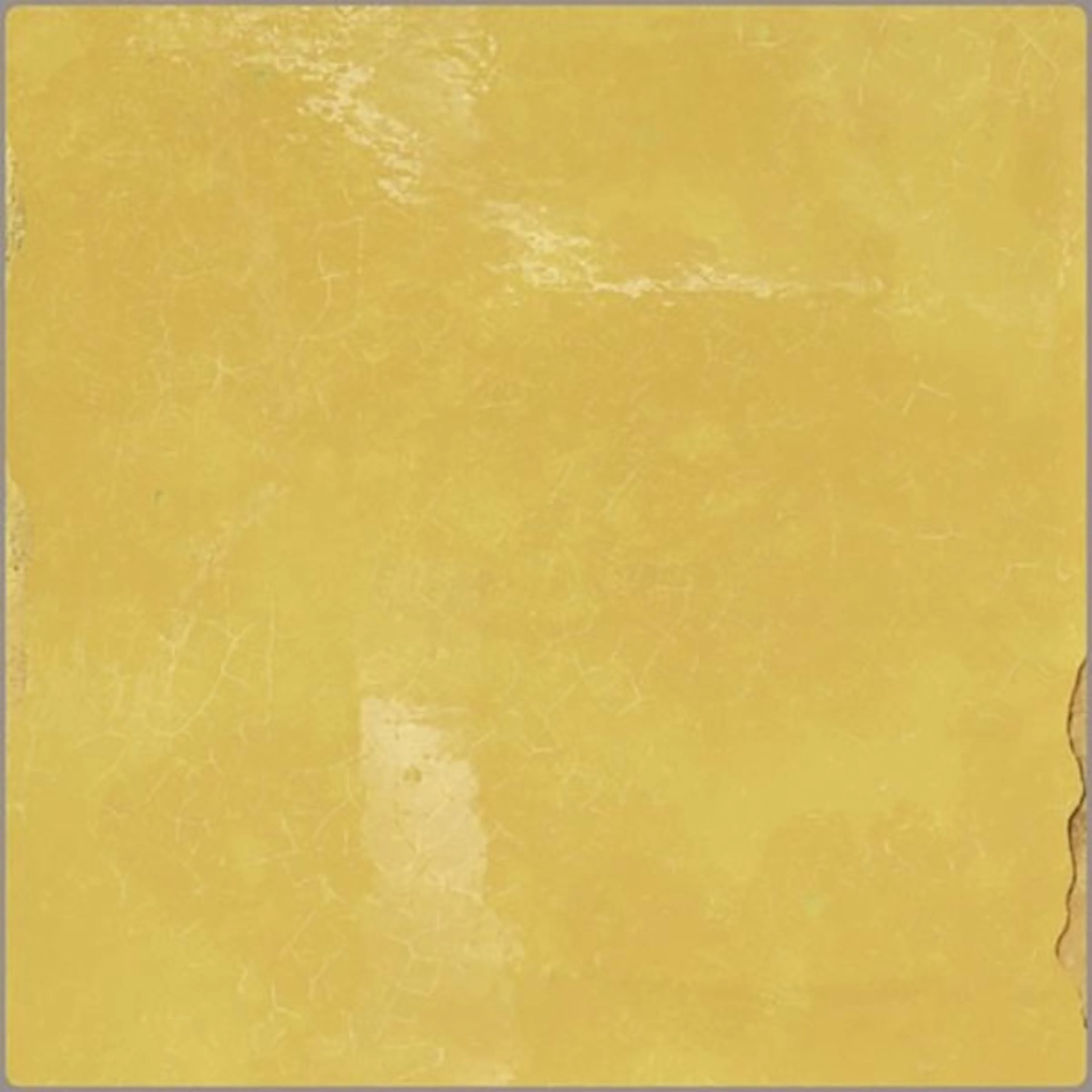 Kakel Lhådös Juicy Ocre 13x13