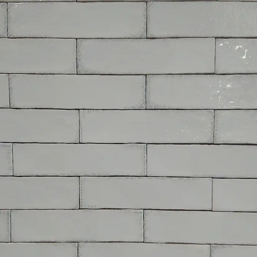 Kakel Tenfors Peronda Argila Pasadena Vit 7,5x30 cm