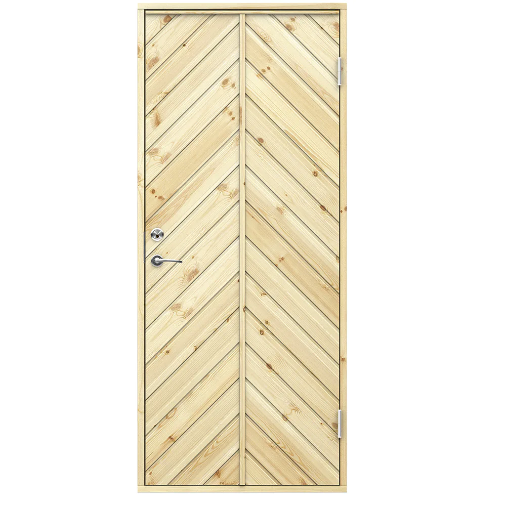 Kallförrådsdörr Swedoor I40