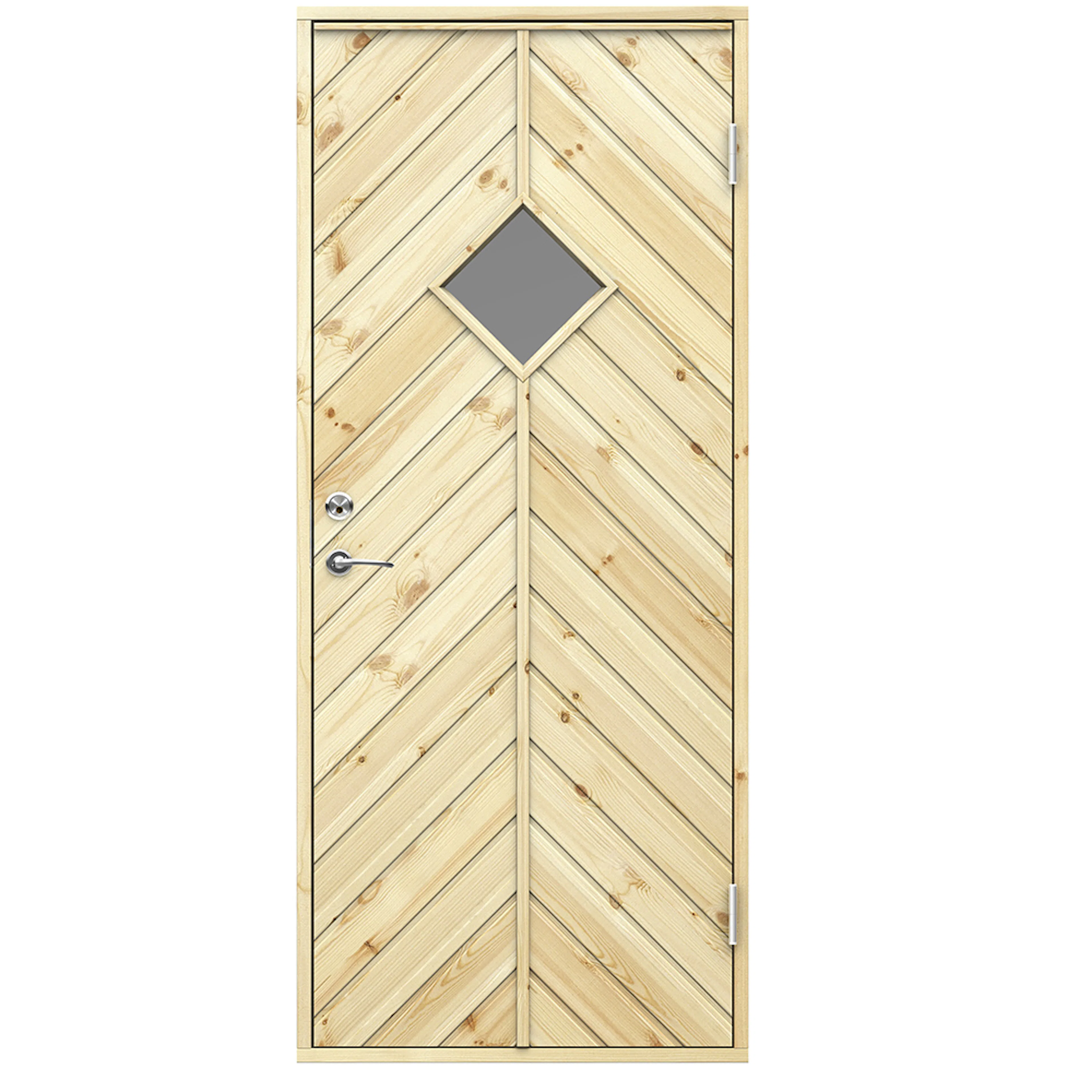 Kallförrådsdörr Swedoor I40G