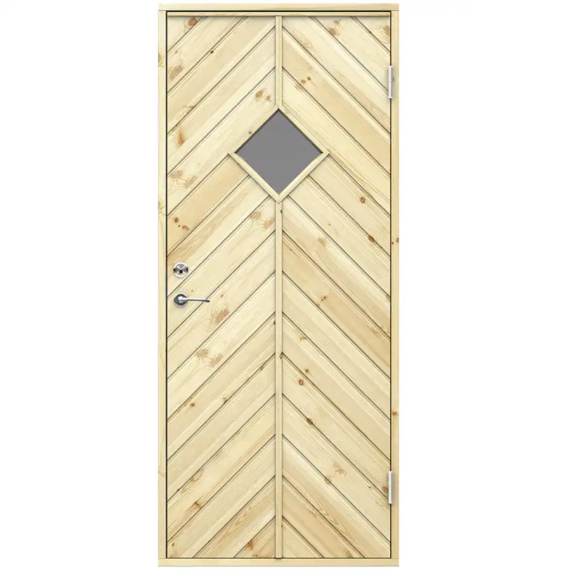 Kallförrådsdörr Swedoor I40G