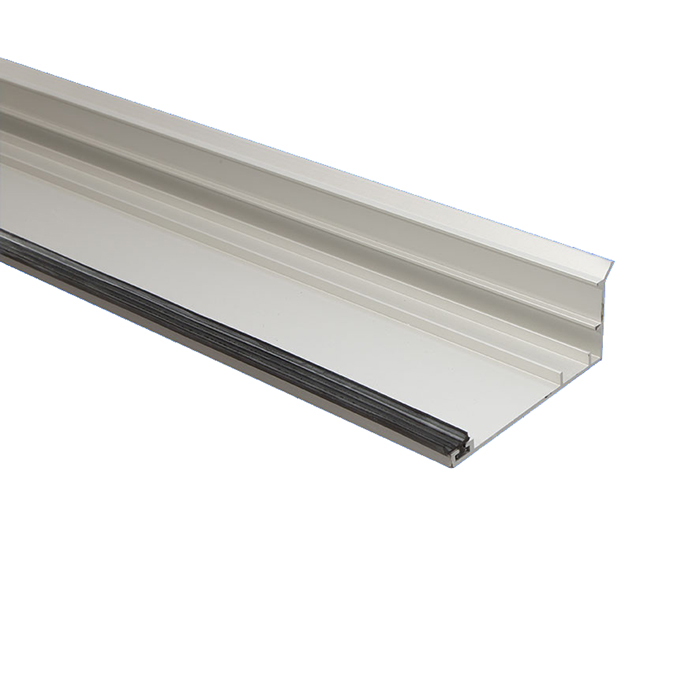 Monteringsanvisning kanalplasttak