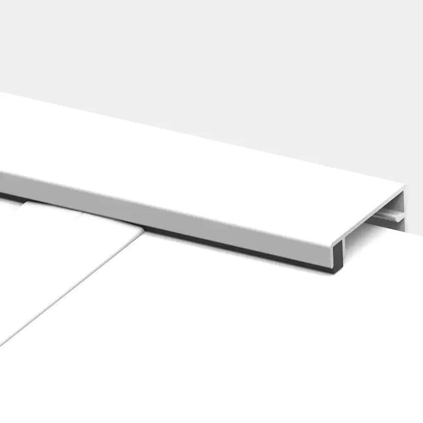 Kanalplasttak Landskap Skydda 16 mm