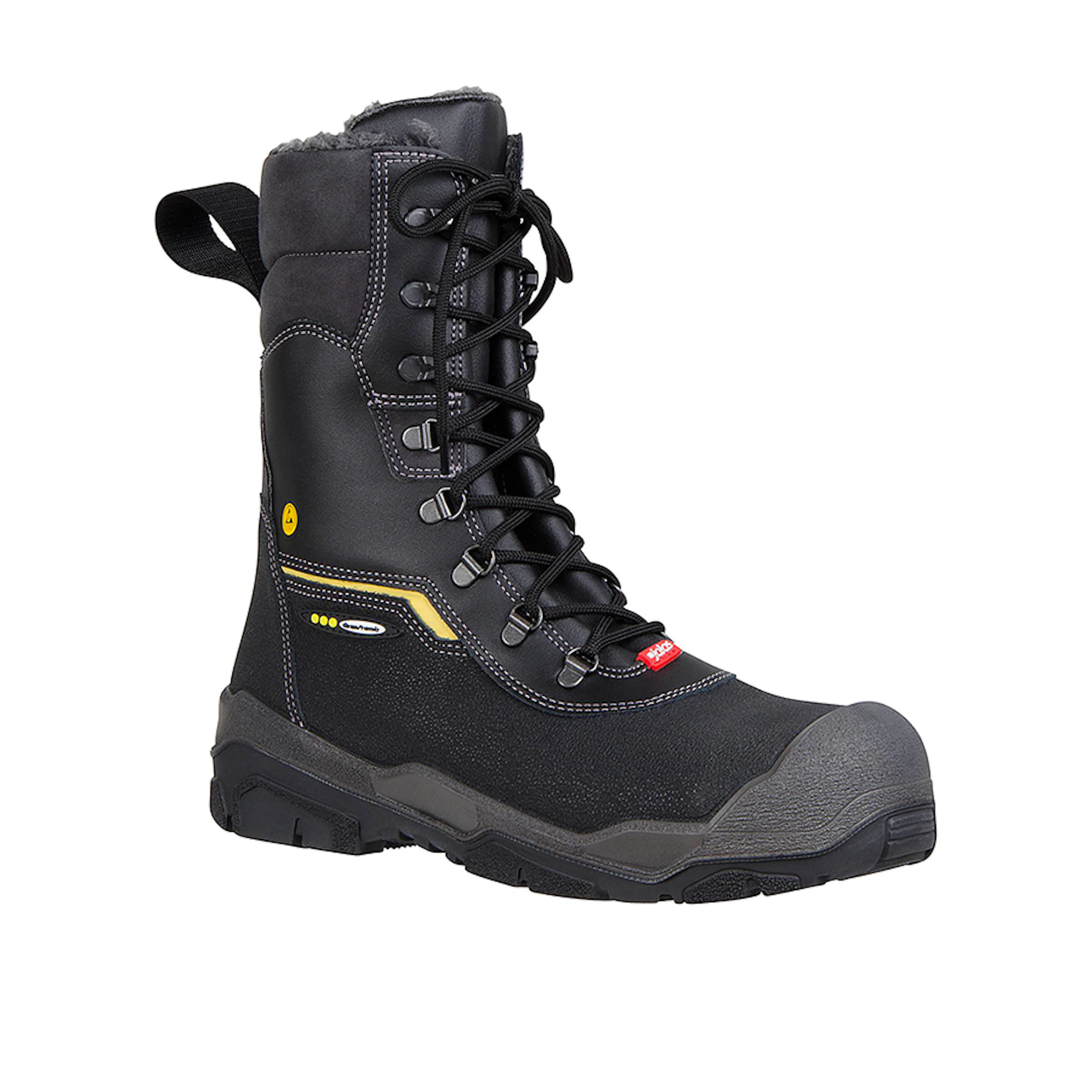 Känga Jalas 1808 Ice Track