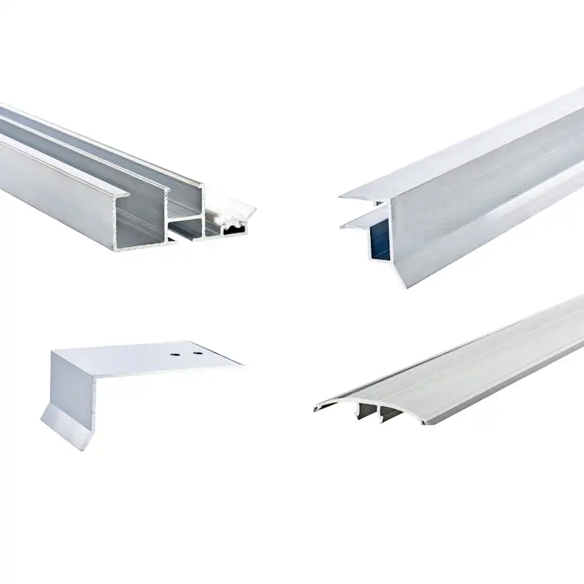 Kanalplast Rias Komplett Tak HeatStop Opal 25 mm