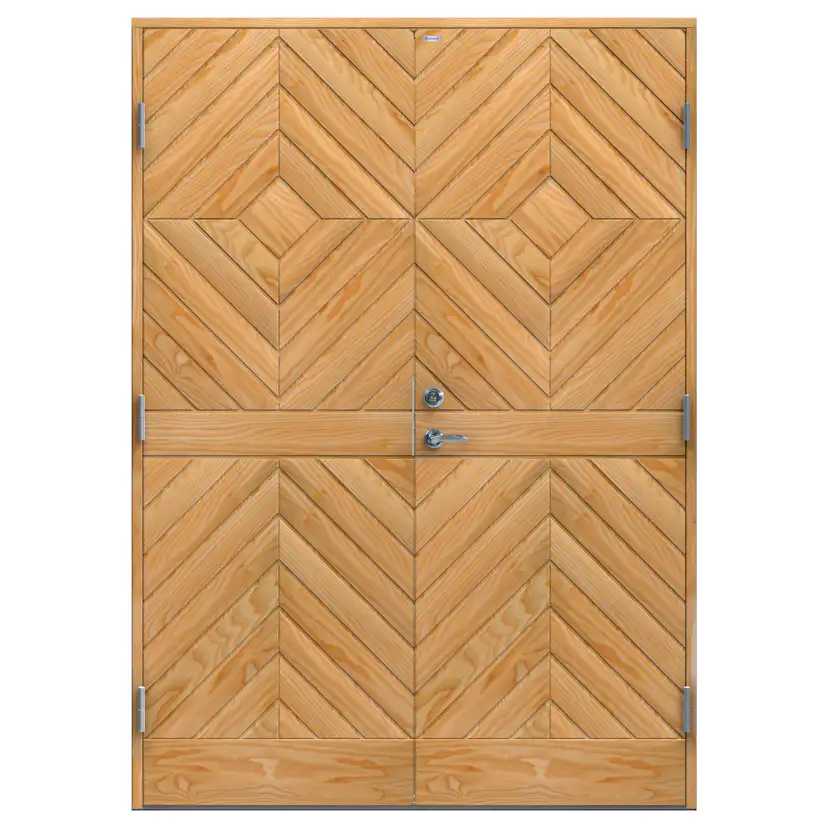 Parytterdörr Diplomat Karin Furu