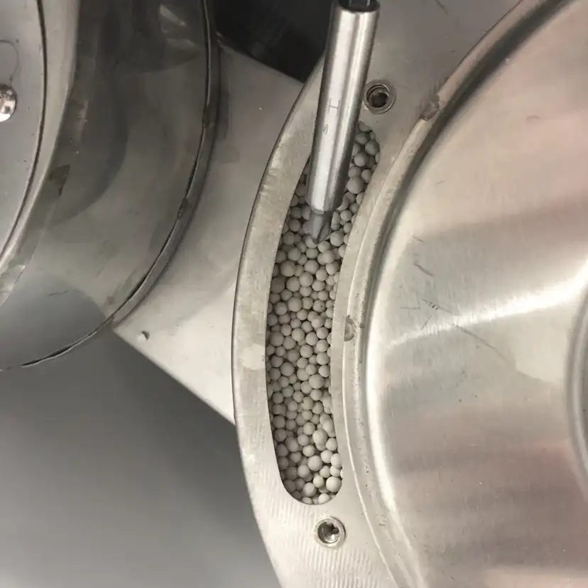 Katalytmassa Sunwind till Eldorado Förbränningstoalett