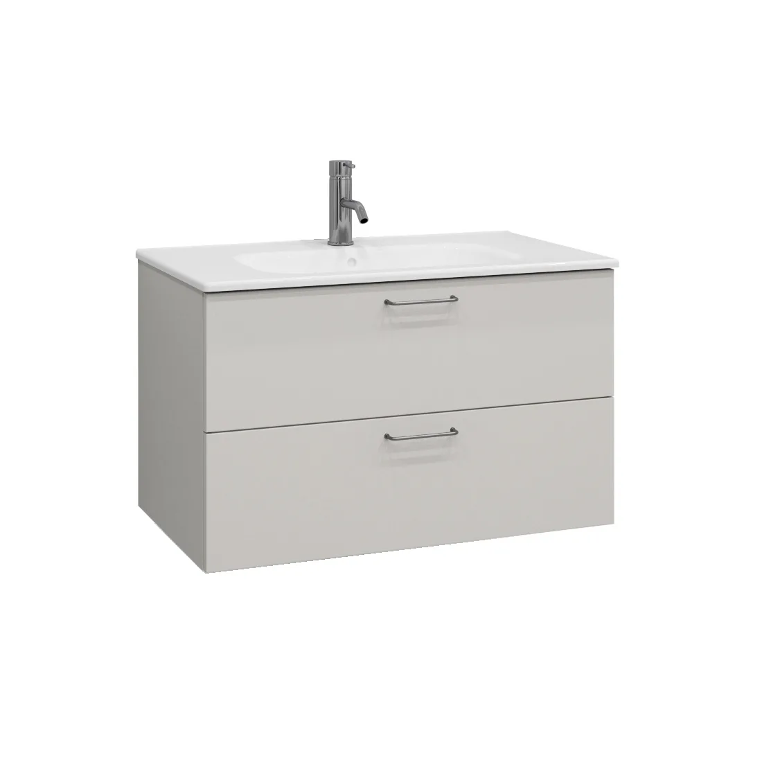 Tvättställsskåp Ballingslöv KC80 Bright