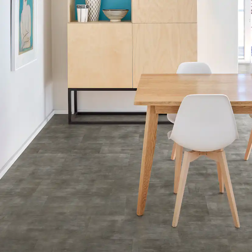 Vinylgolv Kährs LT Click Kebnekaise CLS Sten