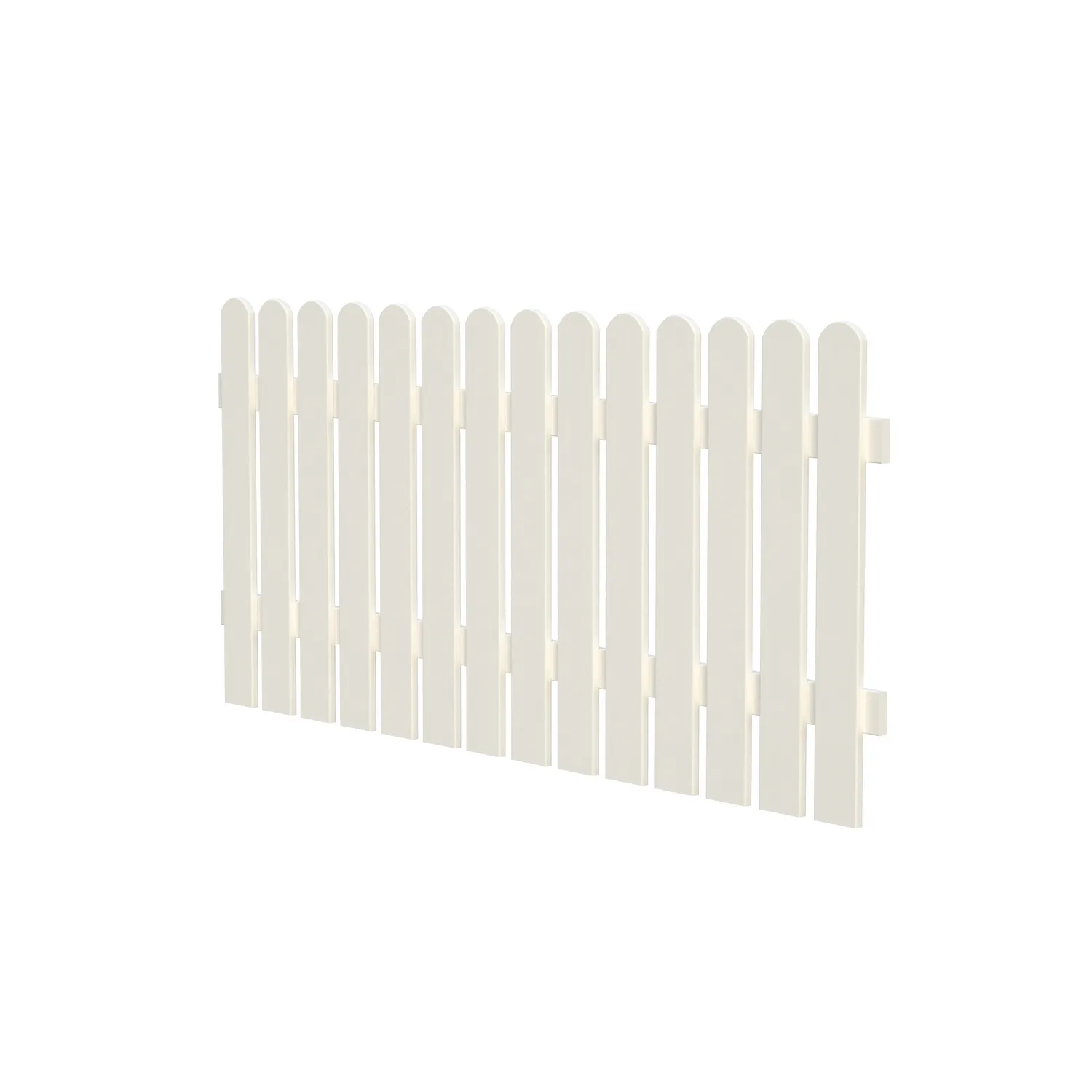 Staket Palmako Kelda 8