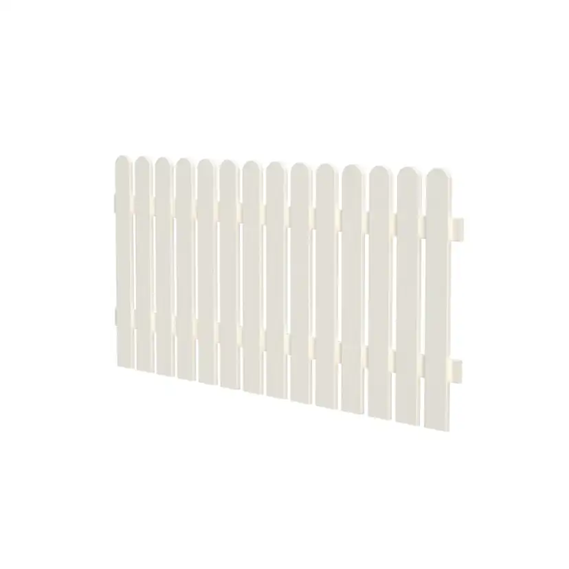 Staket Palmako Kelda 8