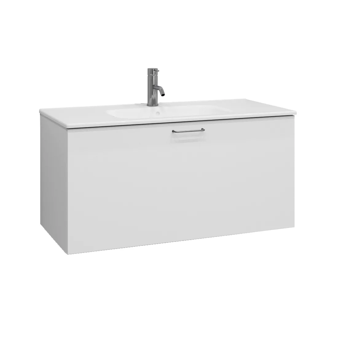 Tvättställsskåp Ballingslöv KH100 Bright