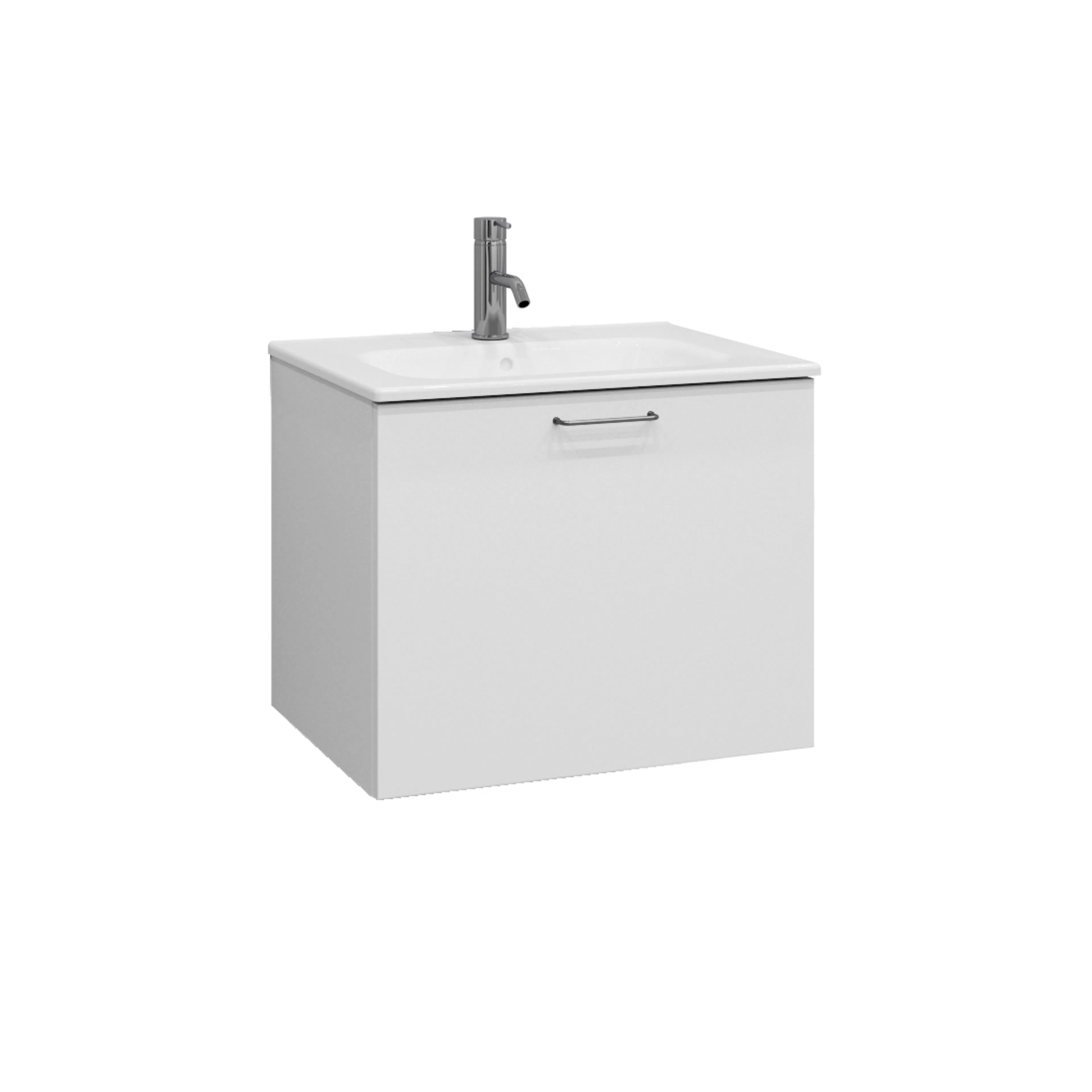 Tvättställsskåp Ballingslöv KH60 Bright