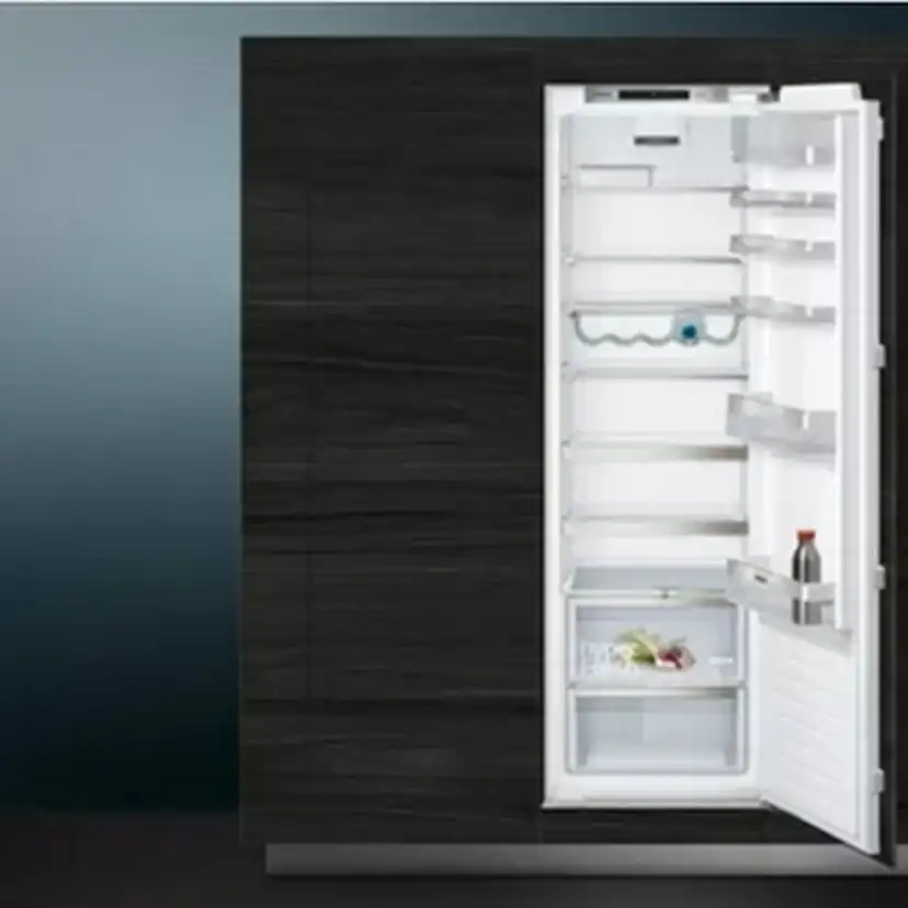 Integrerat Kylskåp Siemens iQ500 KI81RAFE1 med LED-belysning och SuperCooling-teknik