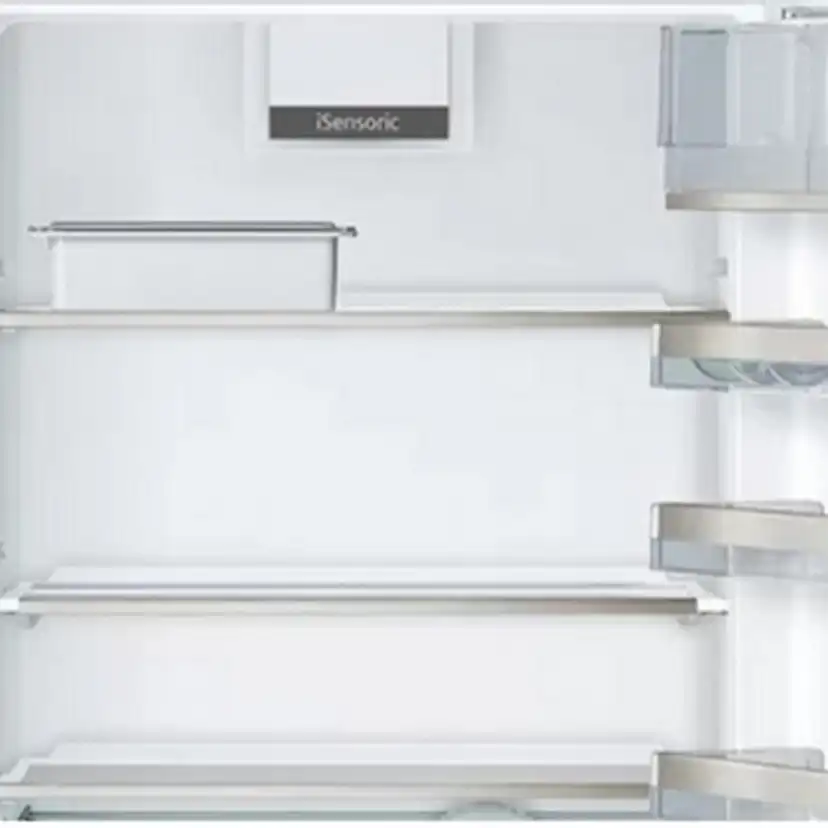 Integrerat Kylskåp Siemens iQ500 KI81RAFE1 med LED-belysning och SuperCooling-teknik