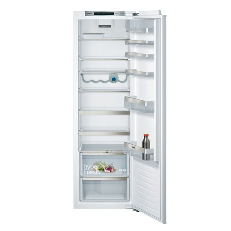 Integrerat Kylskåp Siemens iQ500 KI81RAFE1 med LED-belysning och SuperCooling-teknik
