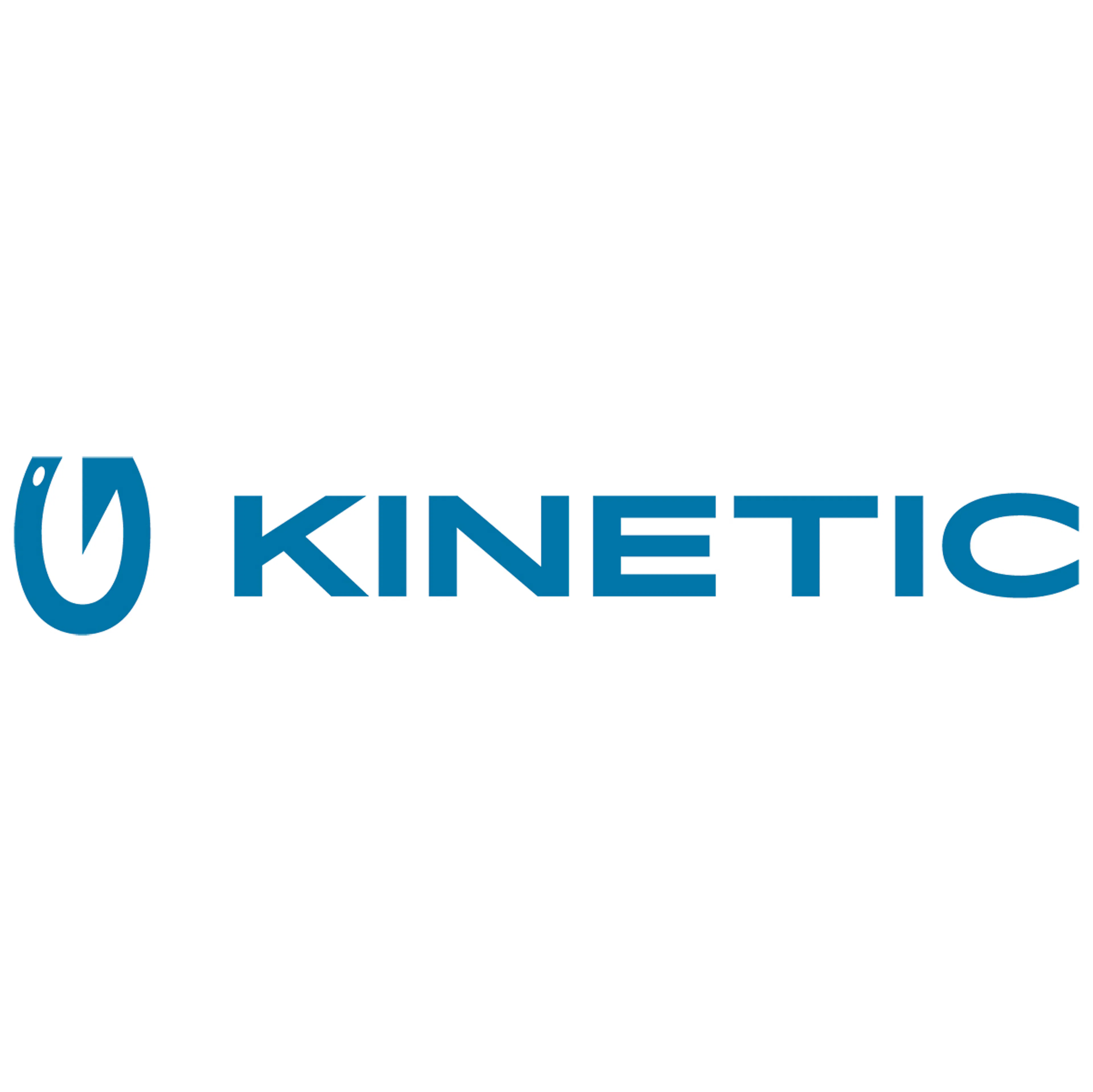 Kinetic logo