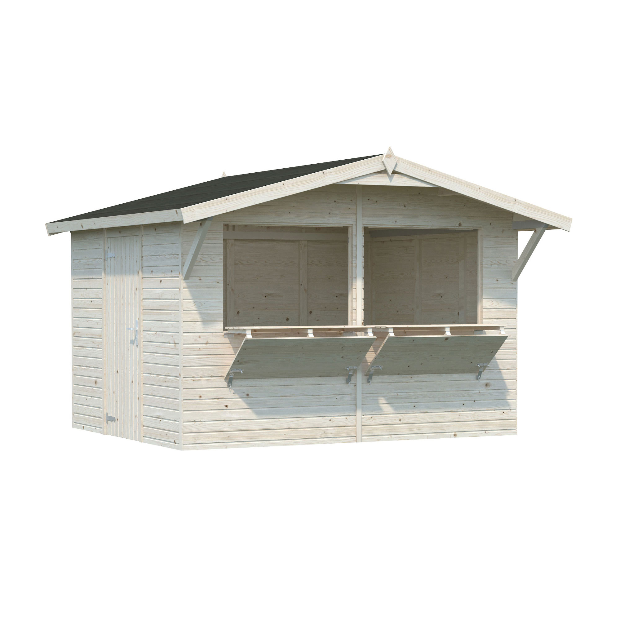 Kiosk Palmako Stella 8,4 m2