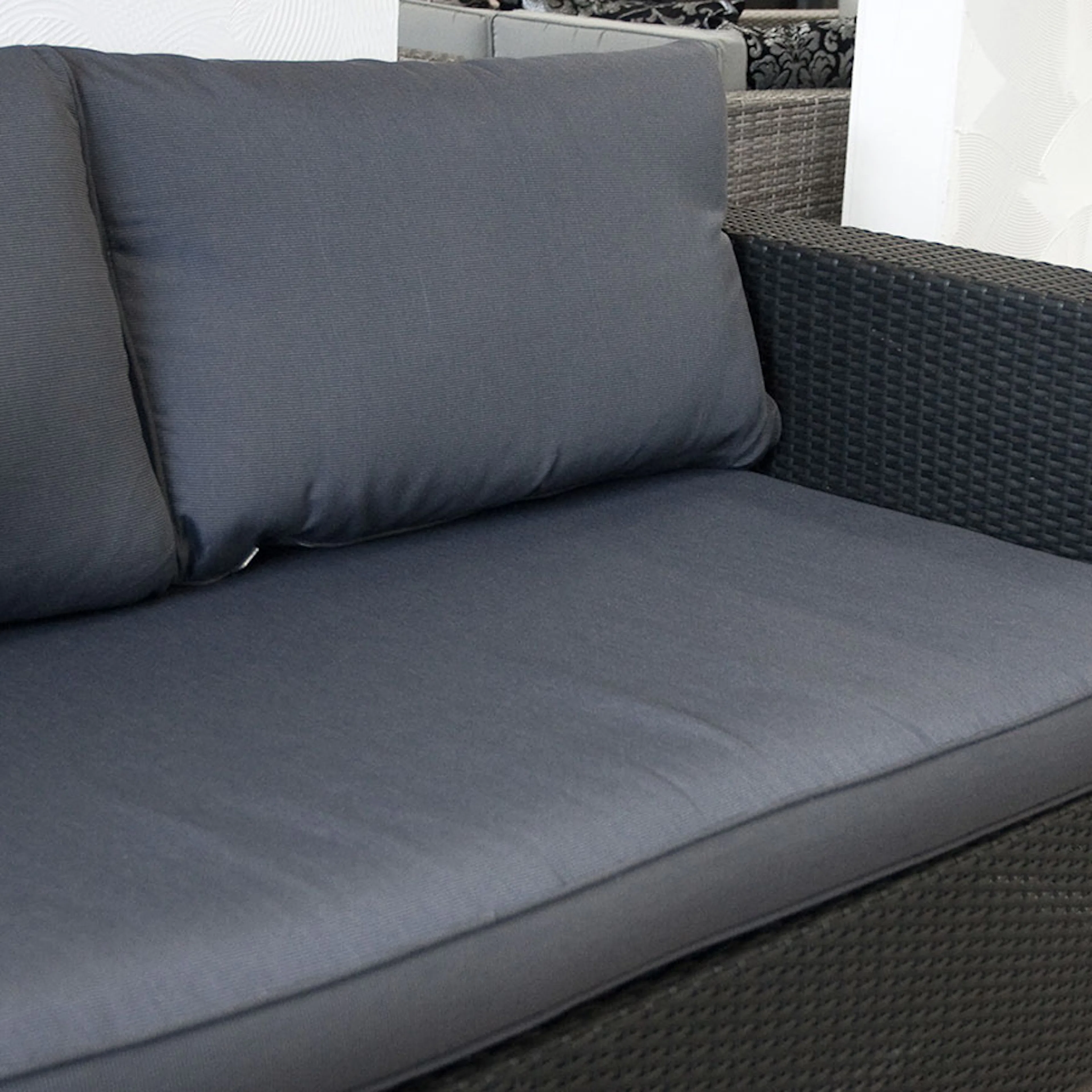 Klädsel Comfort Garden Melbourne Hörn Utomhus