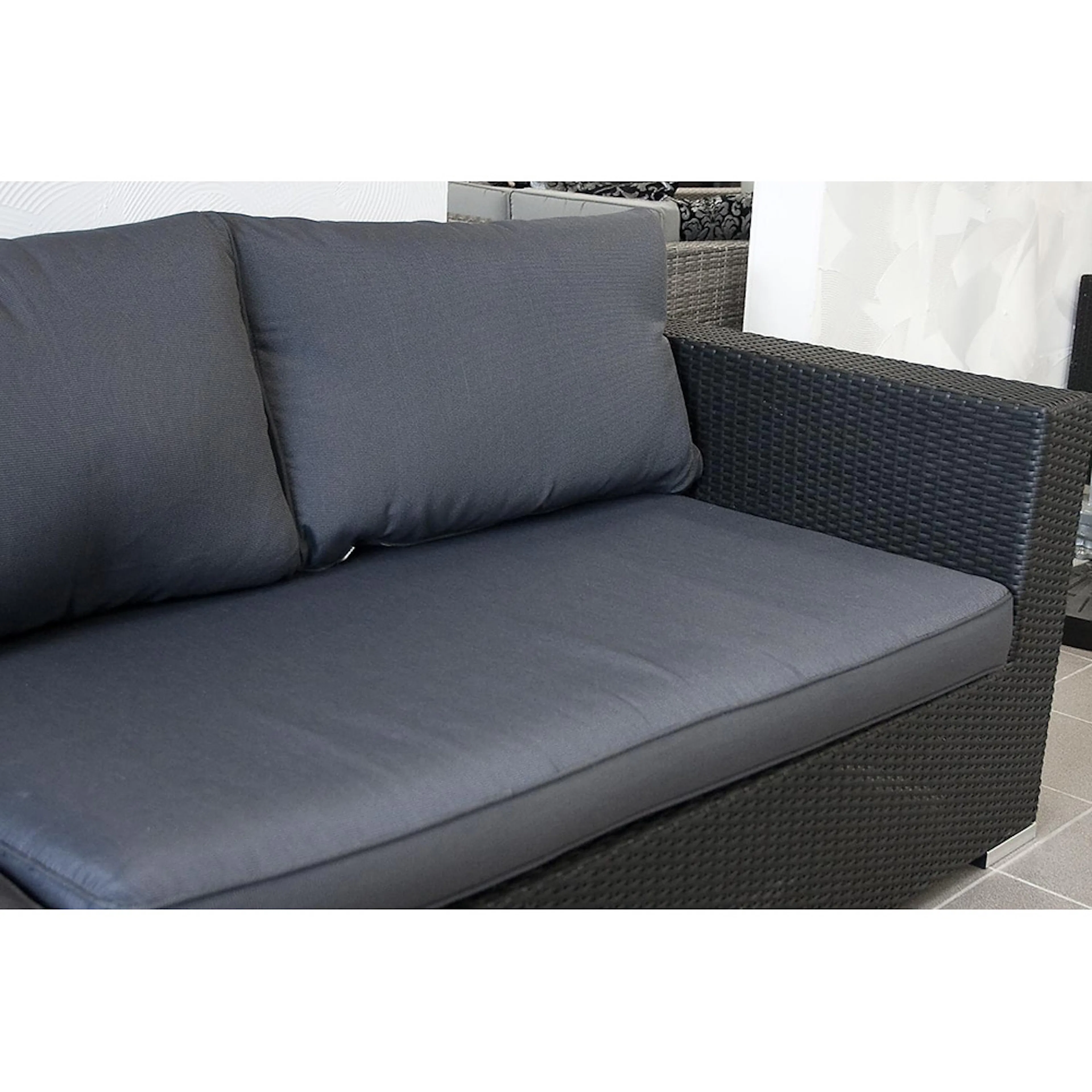 Klädsel Comfort Garden Melbourne Hörn Utomhus