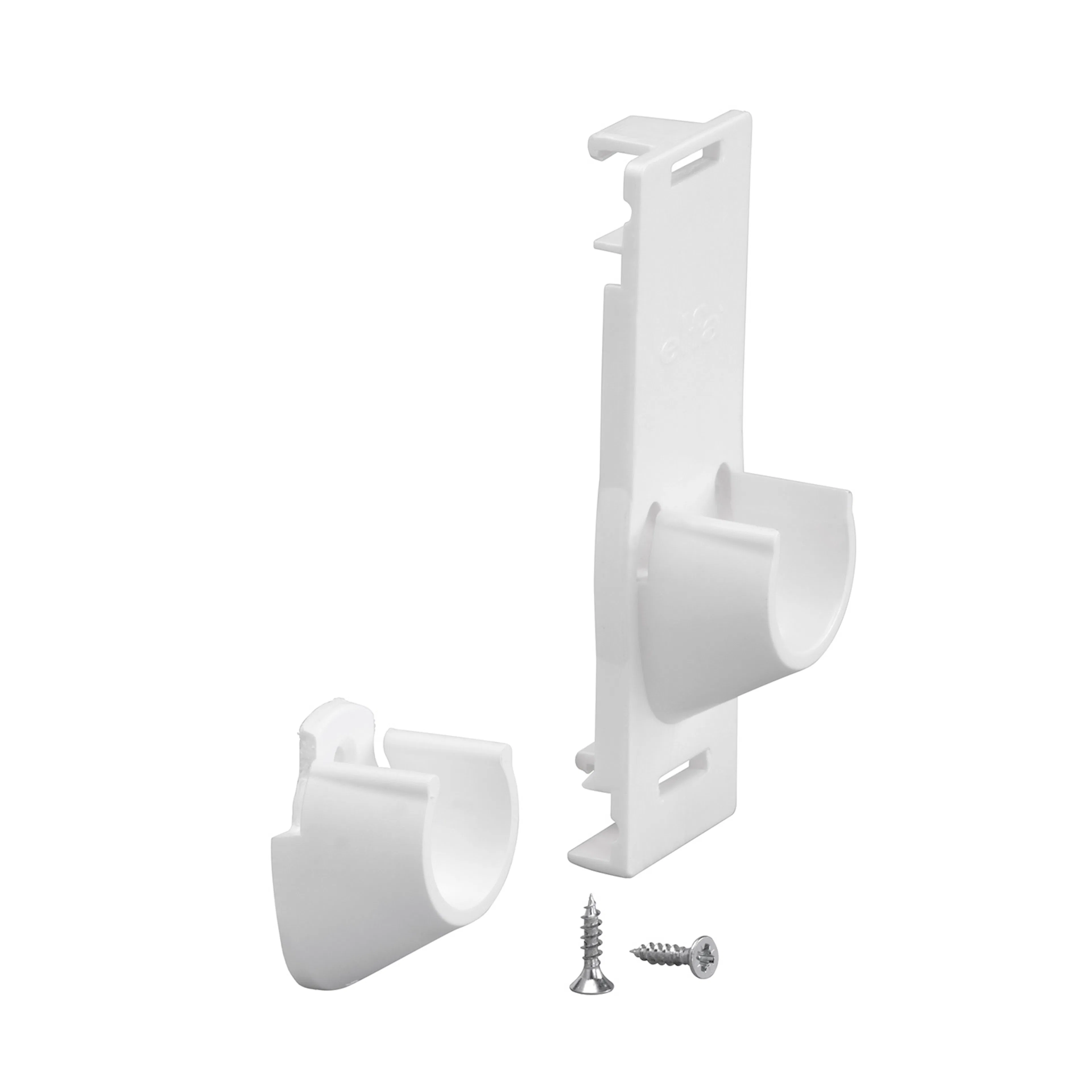 Klädstångshållare Stativ/Vägg Elfa